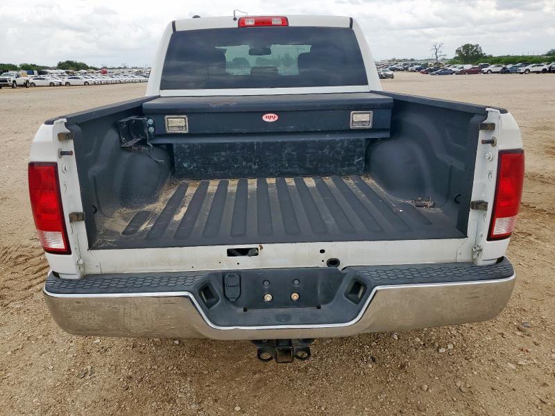 Photo 6 from auction – 2016 RAM 1500 ST with VIN 1C6RR7KMXGS277220
