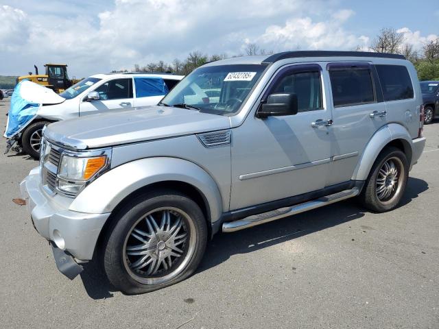 DODGE NITRO SLT 2007 with VIN 1D8GU58K87W587742 - Photo from auction