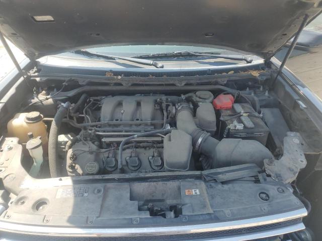 Photo 12 from auction – 2016 FORD FLEX SEL with VIN 2FMGK5C84GBA07593
