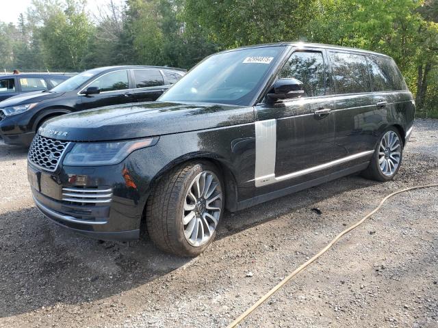 LAND ROVER RANGE ROVE 2020 with VIN SALGV5SE0LA579598 - Photo from auction