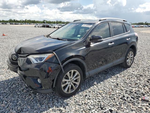 TOYOTA RAV4 LIMIT 2018 with VIN 2T3YFREV9JW418516 - Photo from auction