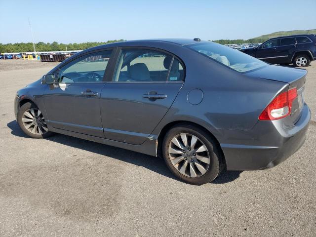 Photo 2 from auction – 2009 HONDA CIVIC EX with VIN 19XFA16809E017959