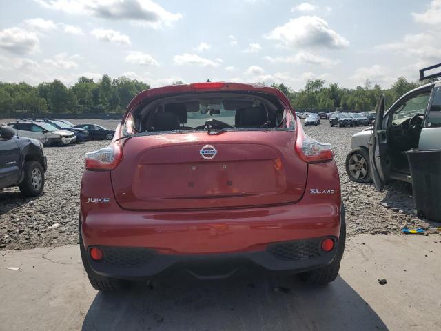 Photo 6 from auction – 2015 NISSAN JUKE S with VIN JN8AF5MV2FT551919