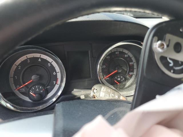 Photo 9 from auction – 2012 DODGE GRAND CARA with VIN 2C4RDGDG8CR200940