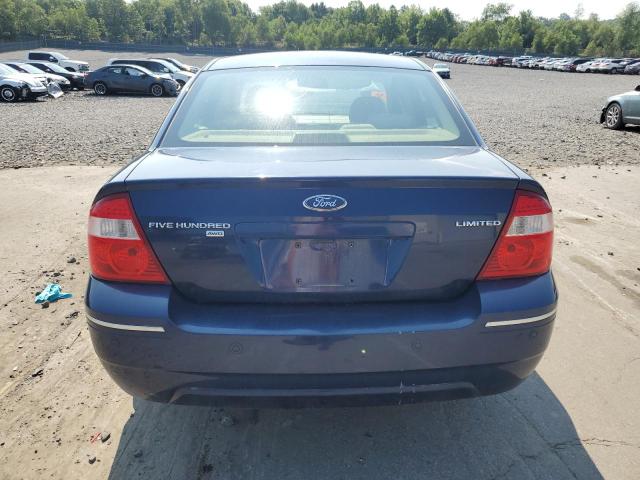Photo 6 from auction – 2006 FORD FIVE HUNDR with VIN 1FAHP28166G150918