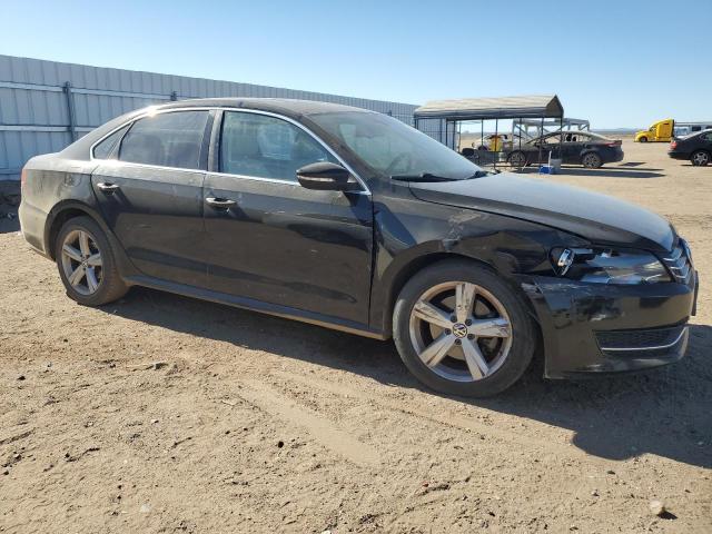 Photo 4 from auction – 2012 VOLKSWAGEN PASSAT SE with VIN 1VWBP7A3XCC081496