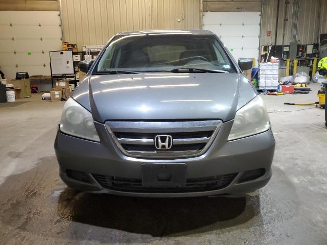 Photo 5 from auction – 2007 HONDA ODYSSEY EX with VIN 5FNRL38637B402003
