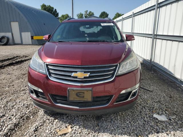 Photo 5 from auction – 2015 CHEVROLET TRAVERSE L with VIN 1GNKRHKD4FJ250722