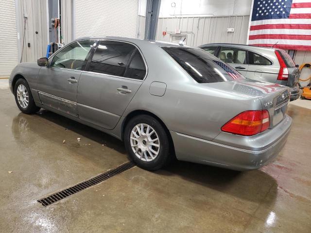Photo 2 from auction – 2002 LEXUS LS 430 with VIN JTHBN30F420073020