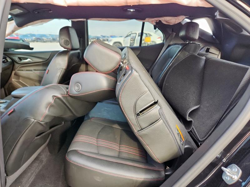 Photo 11 from auction – 2024 CHEVROLET EQUINOX RS with VIN 3GNAXMEG9RL227630
