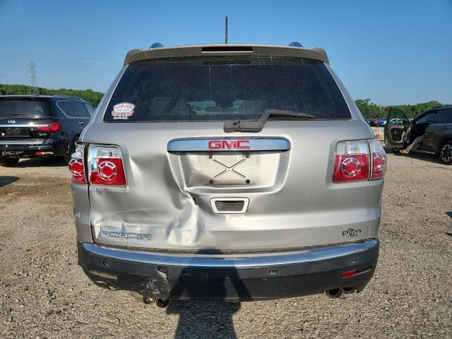 Photo 6 from auction – 2008 GMC ACADIA SLT-2 with VIN 1GKER33788J136702