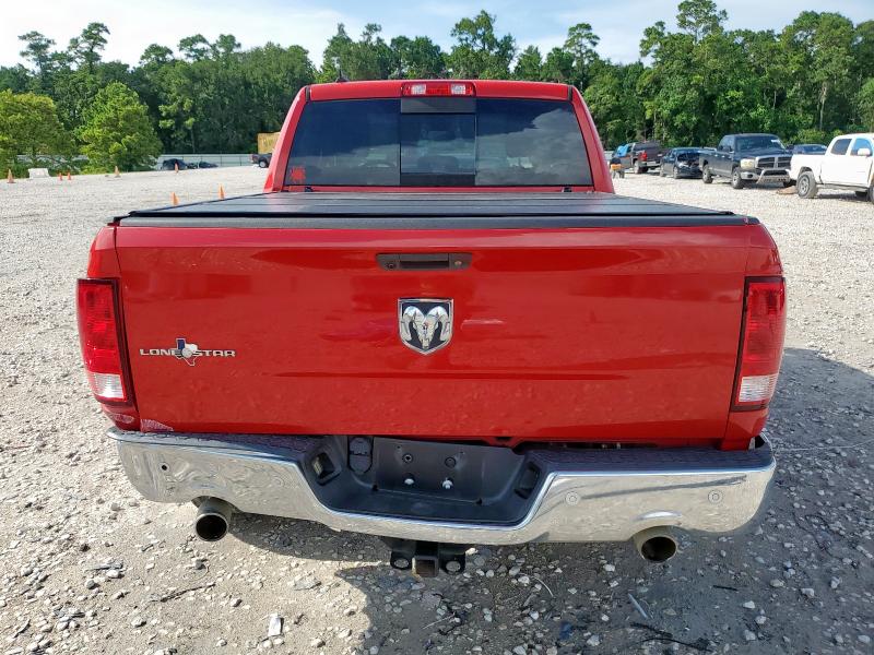 Photo 6 from auction – 2018 RAM 1500 SLT with VIN 1C6RR6LT8JS123645