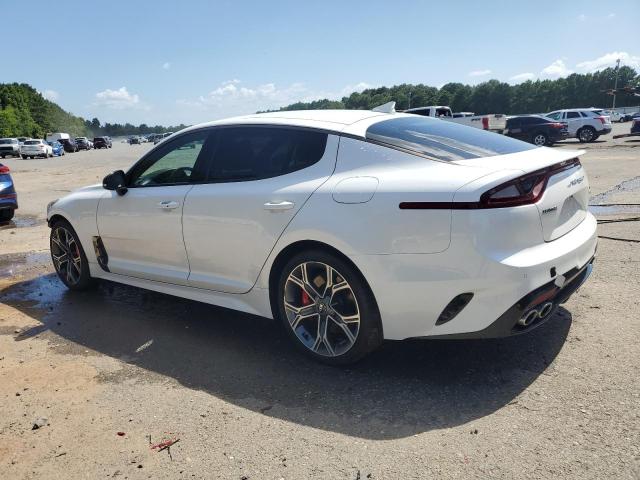 Photo 2 from auction – 2020 KIA STINGER GT with VIN KNAE35LC8L6077391