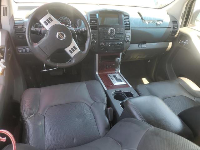 Photo 8 from auction – 2008 NISSAN PATHFINDER with VIN 5N1BR18A98C607909