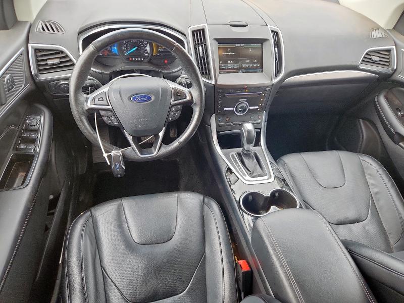 Photo 8 from auction – 2015 FORD EDGE TITAN with VIN 2FMPK3K88FBB38482