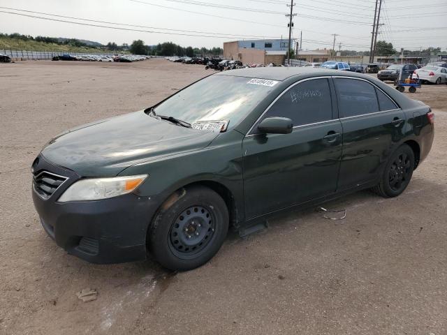 Zdjęcie 1 z aukcji – 2011 TOYOTA CAMRY BASE z VIN JTNBF3EK4B3011955