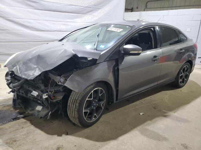 FORD FOCUS SE 2012 with VIN 1FAHP3F25CL187432 - Photo from auction