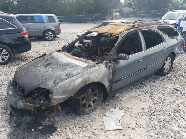 MERCURY SABLE GS 2001 with VIN 1MEFM58U61G620958 - Photo from auction