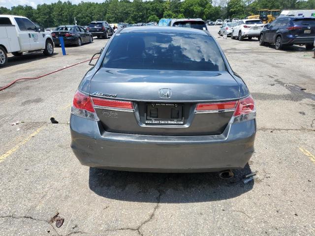 Photo 6 from auction – 2012 HONDA ACCORD LX with VIN 1HGCP2F37CA158616