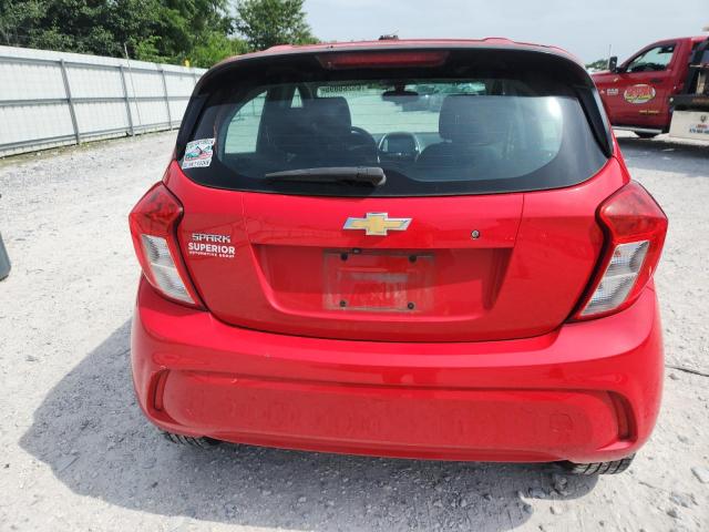 Photo 6 from auction – 2017 CHEVROLET SPARK LS with VIN KL8CB6SA6HC727887