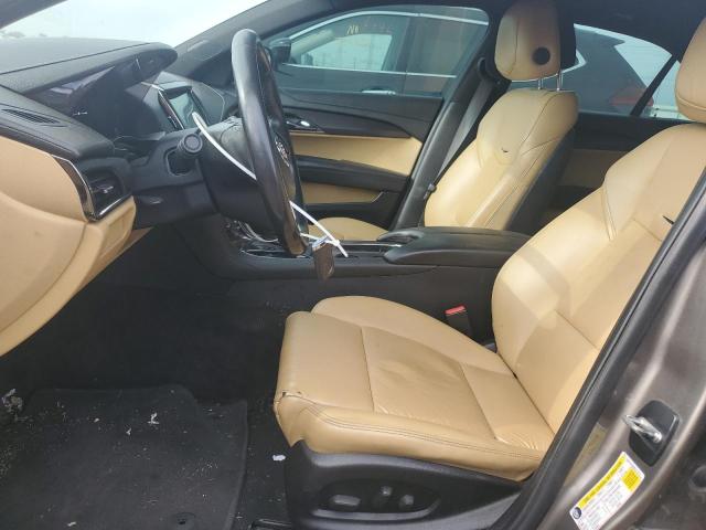 Photo 7 from auction – 2014 CADILLAC ATS with VIN 1G6AG5RX6E0177174