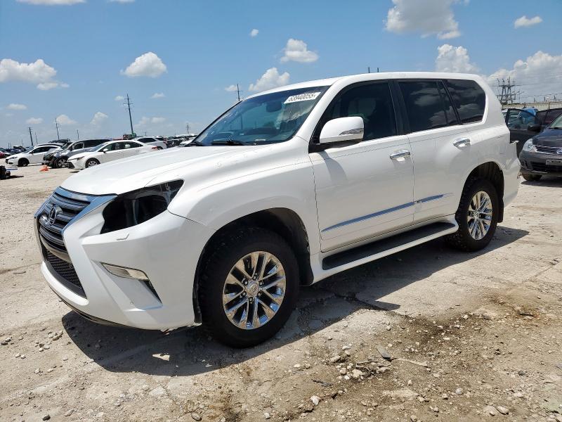 LEXUS GX 460 2019 with VIN JTJBM7FX6K5232342 - Photo from auction