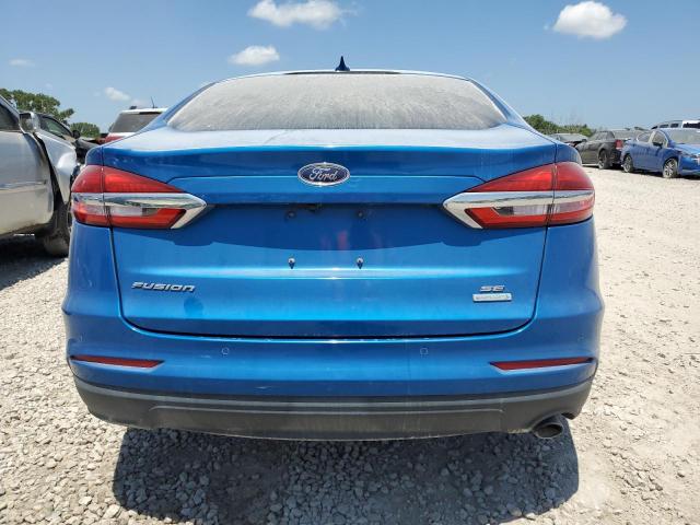Photo 6 from auction – 2019 FORD FUSION SE with VIN 3FA6P0HD9KR279292
