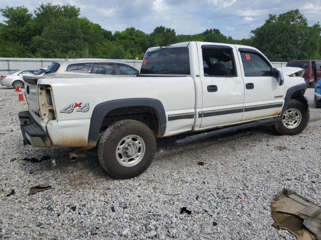 Photo 3 from auction – 2002 CHEVROLET SILVERADO with VIN 1GCGK13UX2F118425