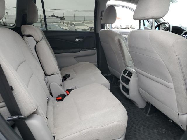 Photo 11 from auction – 2016 HONDA PILOT LX with VIN 5FNYF5H10GB050260