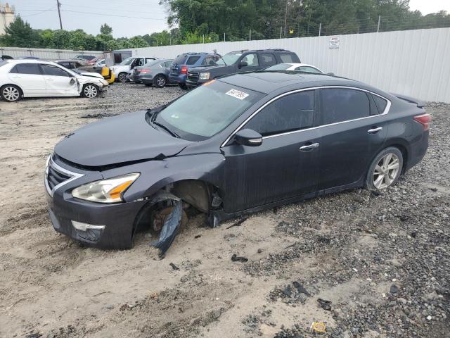 NISSAN ALTIMA 2.5 2013 with VIN 1N4AL3AP2DC117596 - Photo from auction