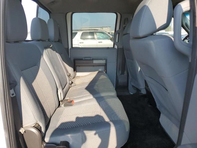 Photo 10 from auction – 2011 FORD F350 SUPER with VIN 1FT8W3BT6BEB23155