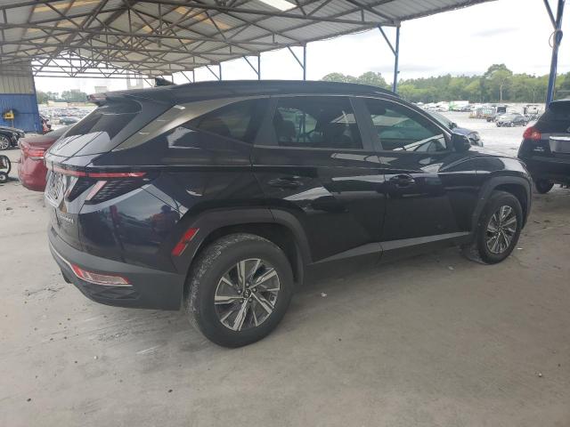 Photo 3 from auction – 2022 HYUNDAI TUCSON BLU with VIN KM8JBCA14NU018875