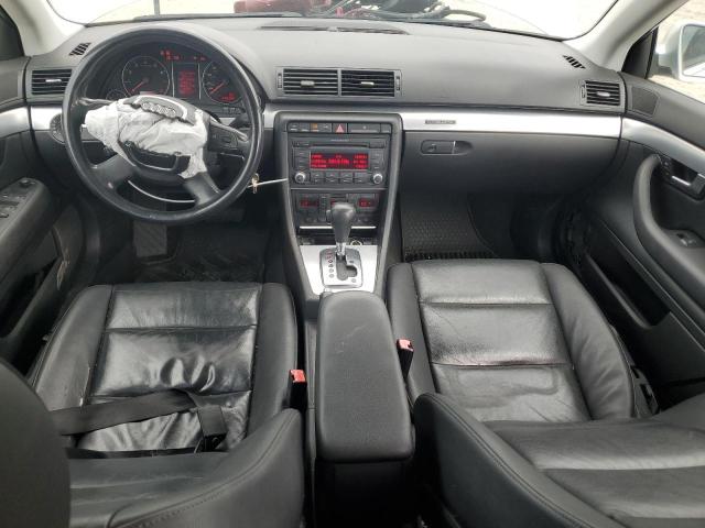 Photo 8 from auction – 2007 AUDI A4 2.0T AV with VIN WAUKF78E77A038407