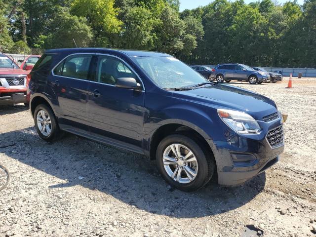 Photo 4 from auction – 2017 CHEVROLET EQUINOX LS with VIN 2GNALBEK5H1553980