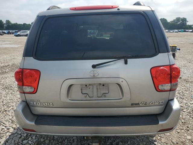 Photo 6 from auction – 2006 TOYOTA SEQUOIA SR with VIN 5TDBT44A96S272935