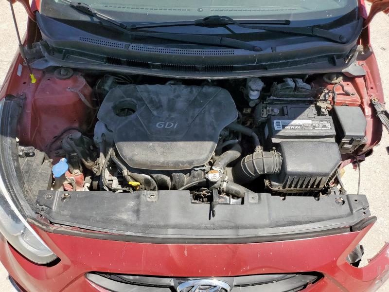 Photo 11 from auction – 2016 HYUNDAI ACCENT SE with VIN KMHCT5AE3GU251234