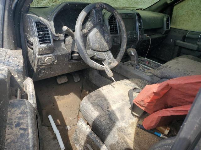 Photo 8 from auction – 2018 FORD F150 SUPER with VIN 1FTEW1EP0JFB25790