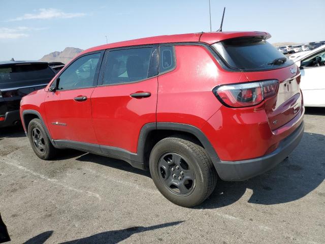Photo 2 from auction – 2018 JEEP COMPASS SP with VIN 3C4NJCAB5JT330211
