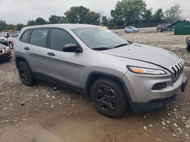 Photo 4 from auction – 2017 JEEP CHEROKEE S with VIN 1C4PJMAB0HW657988