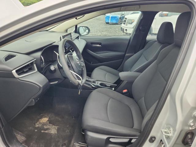 Photo 7 from auction – 2021 TOYOTA COROLLA LE with VIN 5YFEPMAEXMP183700