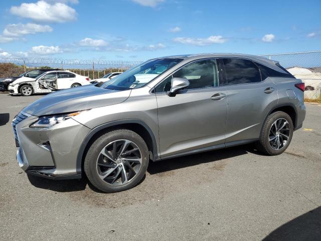 LEXUS RX 350 BAS 2017 with VIN 2T2ZZMCA8HC034919 - Photo from auction
