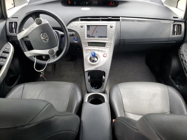 Photo 8 from auction – 2014 TOYOTA PRIUS PLUG-IN with VIN JTDKN3DP9E3061825
