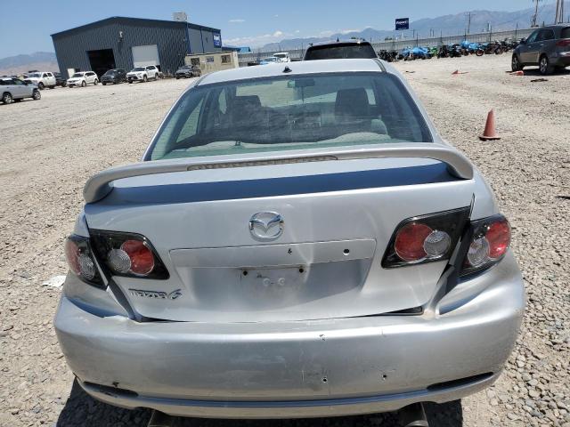 Photo 6 from auction – 2008 MAZDA 6 I with VIN 1YVHP80C285M34937