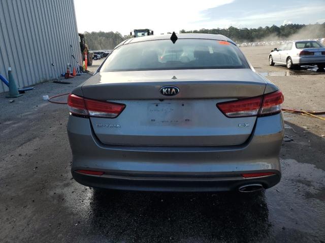 Photo 6 from auction – 2016 KIA OPTIMA EX with VIN 5XXGU4L36GG099240