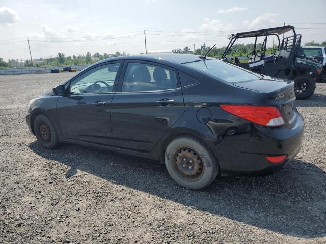 Photo 2 from auction – 2012 HYUNDAI ACCENT GLS with VIN KMHCT4AE7CU109263