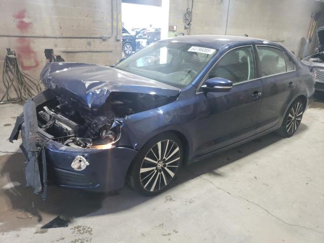 VOLKSWAGEN JETTA SE 2014 with VIN 3VWD07AJ2EM221473 - Photo from auction