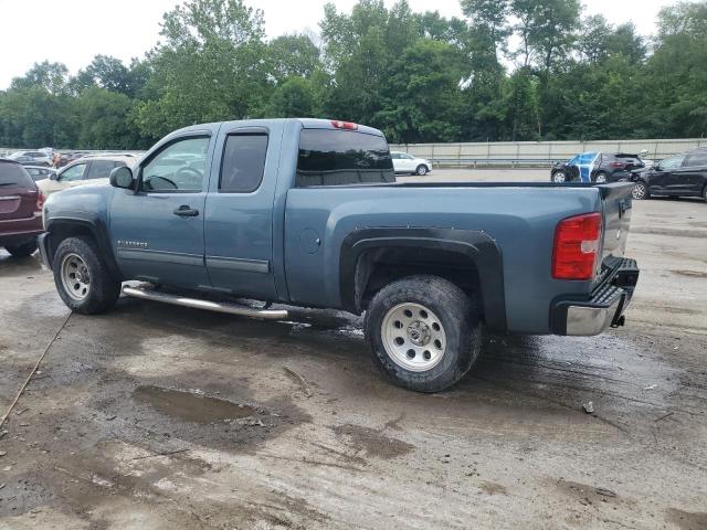 Photo 2 from auction – 2011 CHEVROLET SILVERADO with VIN 1GCRKREA2BZ448536