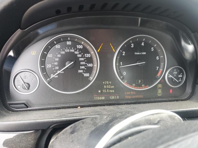 Photo 9 from auction – 2011 BMW 550 XI with VIN WBAFU9C51BC785296