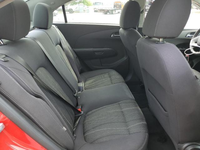 Photo 10 from auction – 2017 CHEVROLET SONIC LT with VIN 1G1JD5SH2H4154036