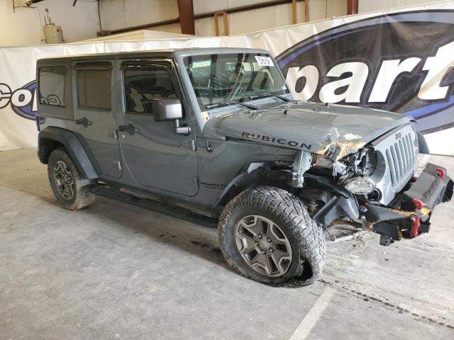 Photo 4 from auction – 2015 JEEP WRANGLER U with VIN 1C4BJWFG7FL684856
